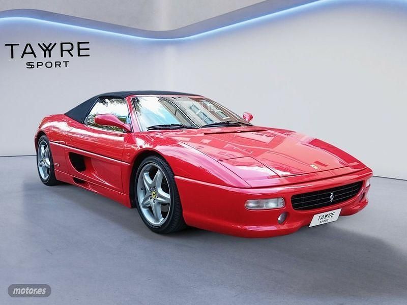 Rojo Usado 1996 Ferrari F355 Descapotable | 131.000 € - Imagen 1/4