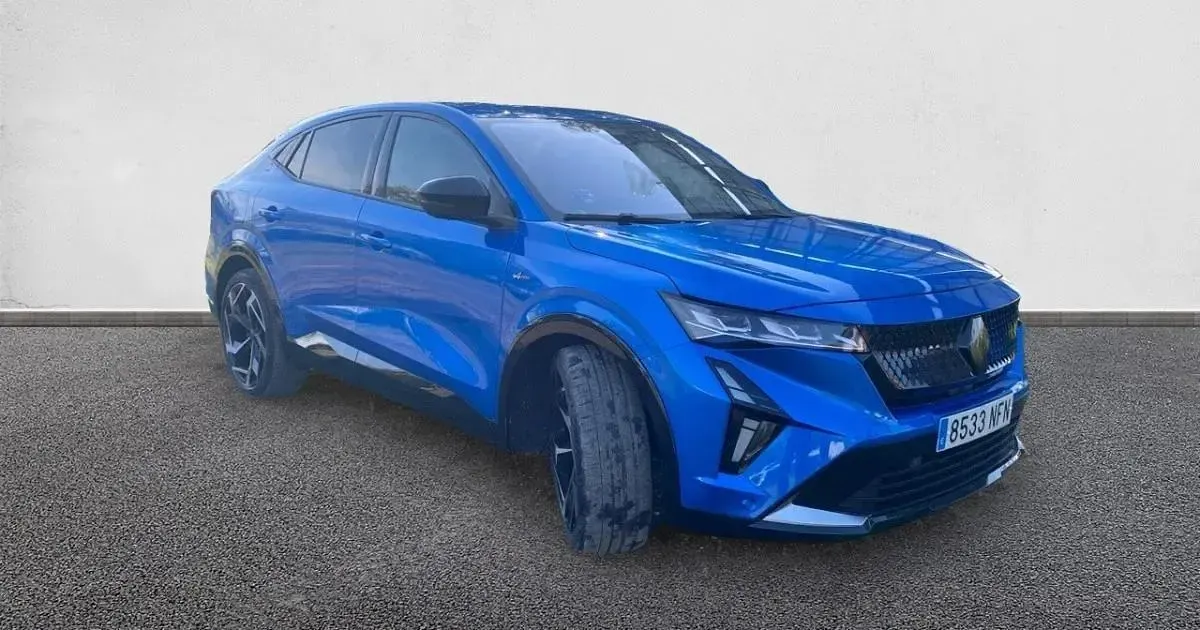 Usado Renault Rafale 300 CV (220 kW) 2025 SUV