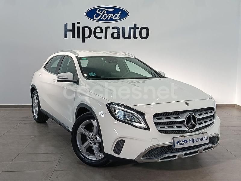 Blanco Usado 2019 Mercedes GLA180 SUV | 20.850 € (Precio justo) - Imagen 1/4
