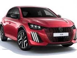 Rojo Nuevo 2025 Peugeot e-208 GT Utilitario | 33.900 € (Caro) - Imagen 1/4