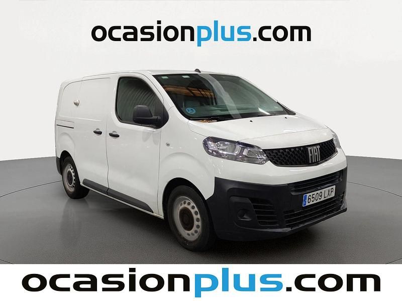 Käytetty Fiat Scudo Business 102 HP (75 kW) 2022 Valkoinen Van