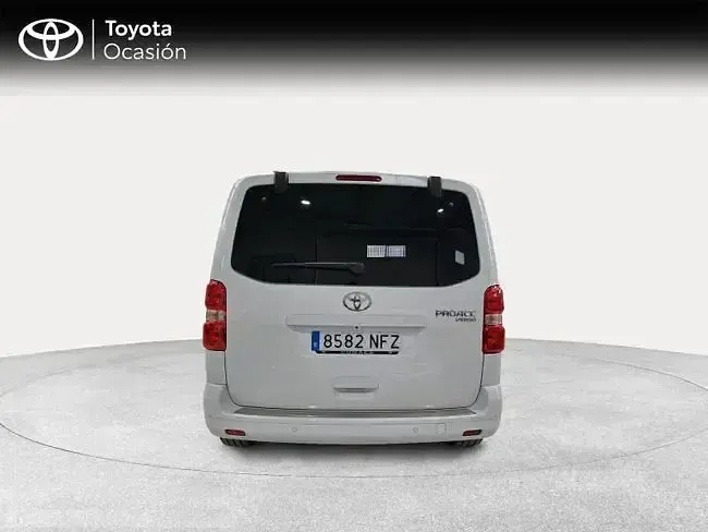 Używany Toyota Proace Verso Advance 144 KM (105 kW) 2025 Biały Kombi
