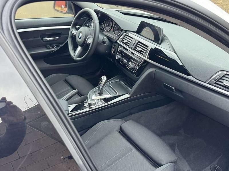 Usado BMW 418 Gran Coupé 150 CV (110 kW) 2020 Blanco Coupe