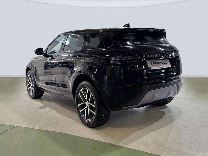 Usado Land Rover Range Rover evoque S 309 CV (227 kW) 2024 Negro SUV