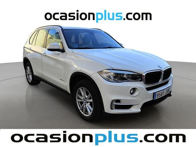 Usado BMW X5 231 CV (169 kW) 2017 Blanco SUV