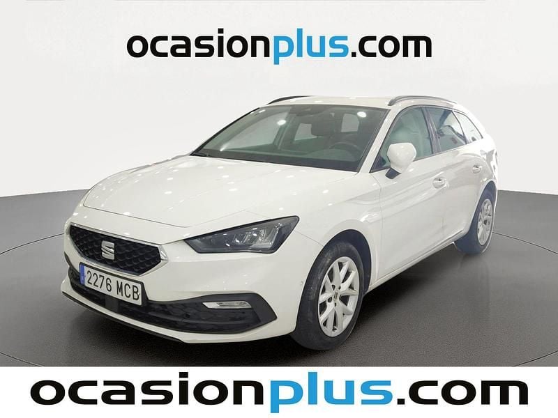 Brugt Seat Leon Style 110 HK (80 kW) 2022 MPV