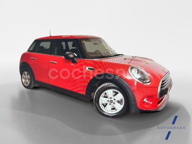 Rojo Usado 2018 Mini One D Utilitario | 15.750 € (Precio justo) - Imagen 1/2