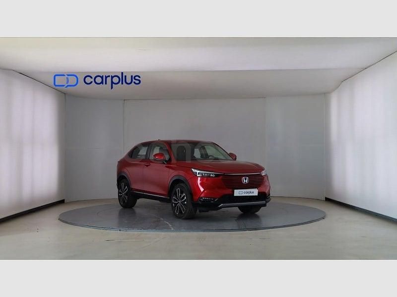 Usado Honda HR-V Advance 131 CV (96 kW) 2023 Rojo SUV