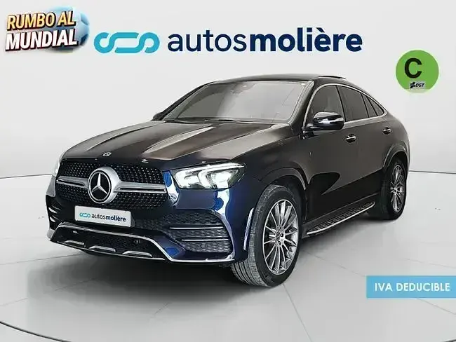 Usado Mercedes GLE350 272 CV (200 kW) 2020 Coupe