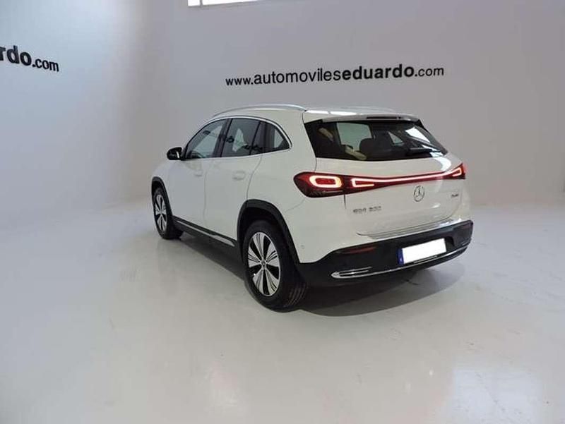 Brugt Mercedes EQA300 167 kW (228 HK) 2023 Hvid SUV