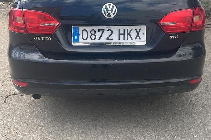 Usado VW Jetta 109 CV (80 kW) 2012