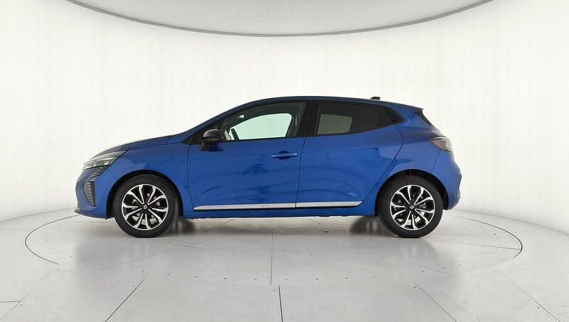Usado Renault Clio V Techno 101 CV (74 kW) 2025 Azul Berlina