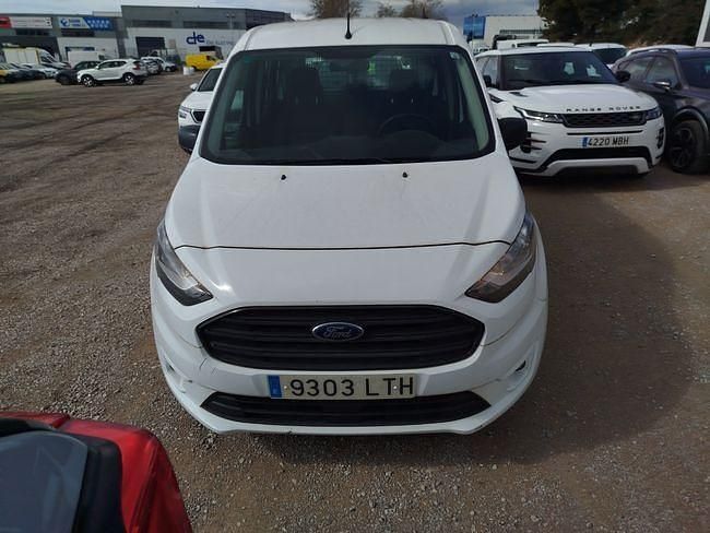 Usado Ford Transit Connect Trend 100 CV (73 kW) 2021 Blanco Monovolumen