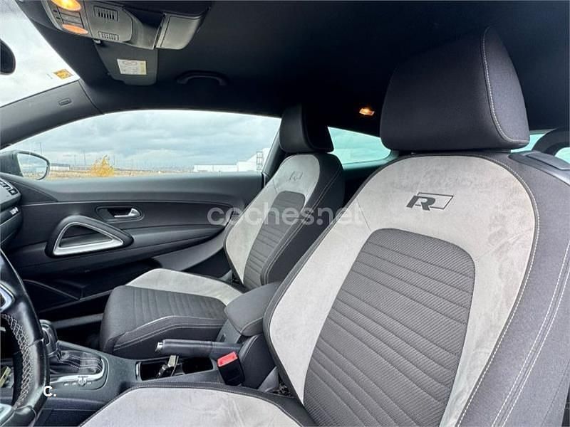 Usado VW Scirocco R-line 180 CV (132 kW) 2016 Blanco Coupe