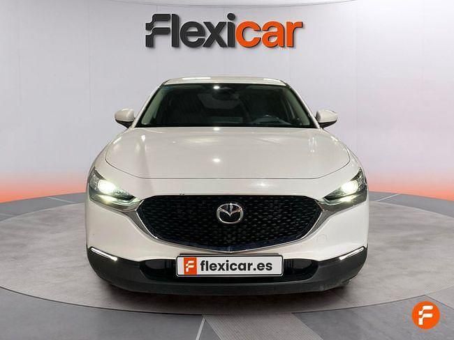 Usado Mazda CX-30 Exclusive-Line 122 CV (89 kW) 2023 Blanco SUV