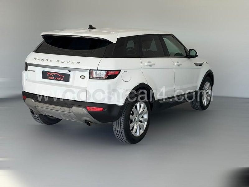 Usado Land Rover Range Rover evoque SE 150 CV (110 kW) 2015 Blanco SUV