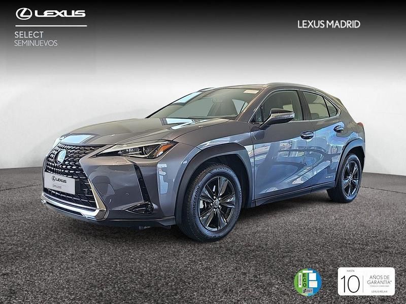 Gris Usado 2021 Lexus UX Business Edition SUV | 27.995 € (Un poco caro) - Imagen 1/4