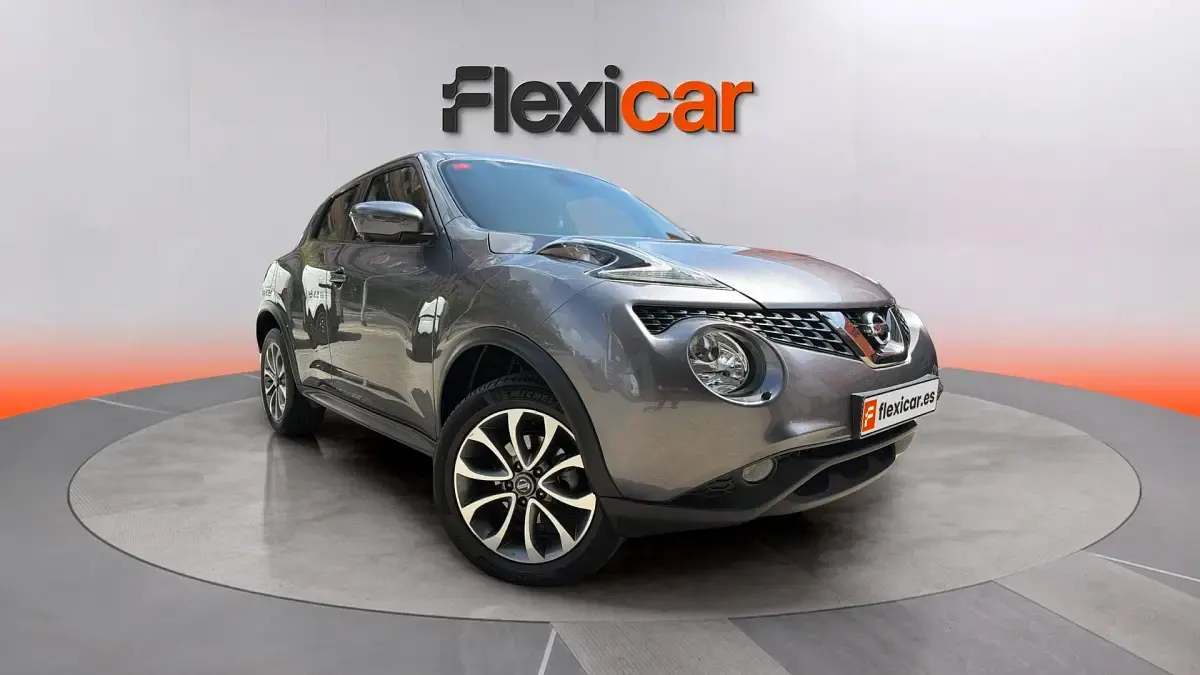 Usado Nissan Juke Tekna 116 CV (85 kW) 2018 SUV