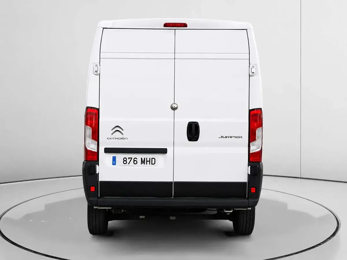 Usado Citroën Jumper 140 CV (102 kW) 2023 Monovolumen