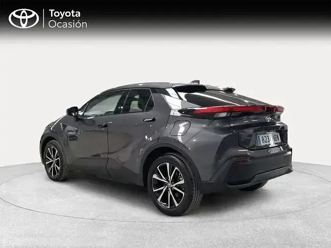 Usado Toyota C-HR Advance 223 CV (164 kW) 2025 Gris SUV