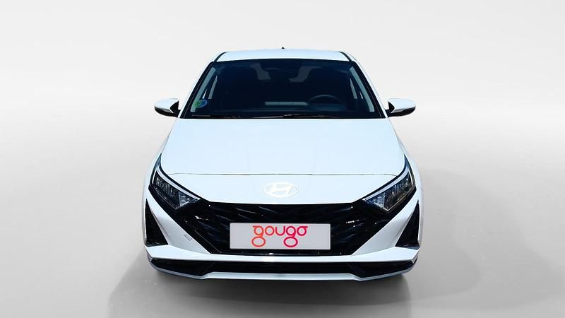 Nuevo Hyundai i20 100 CV (73 kW) 2025 Blanco Utilitario