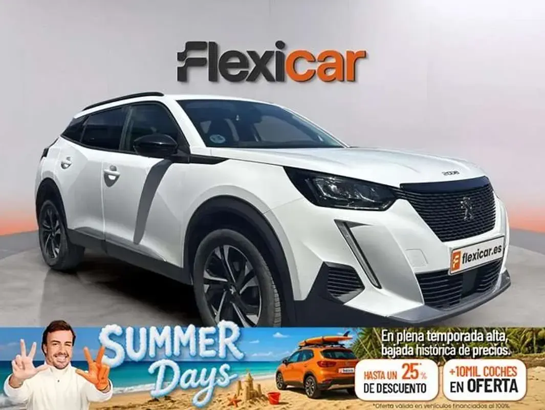 Usado Peugeot 2008 Allure 110 CV (80 kW) 2022 SUV