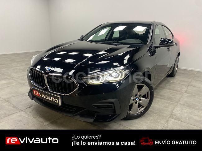 Usado BMW 216 116 CV (85 kW) 2023 Negro Coupe
