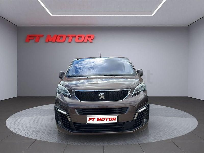 Usado Peugeot Traveller Active 115 CV (84 kW) 2017 Marrón Monovolumen