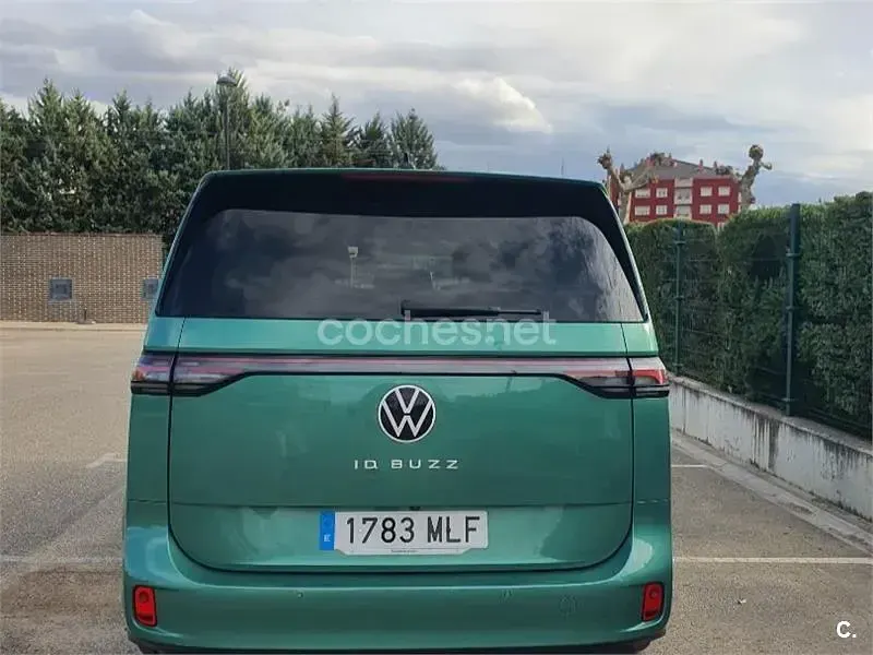 Usado VW ID. Buzz 150 kW (204 CV) 2023 Eléctrico Monovolumen