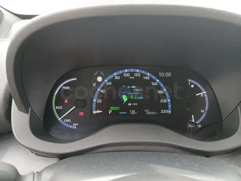 Usado Toyota Yaris Cross Active 116 CV (85 kW) 2023 Blanco SUV