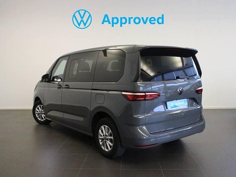 Usado VW Multivan 150 CV (110 kW) 2025 Gris Monovolumen