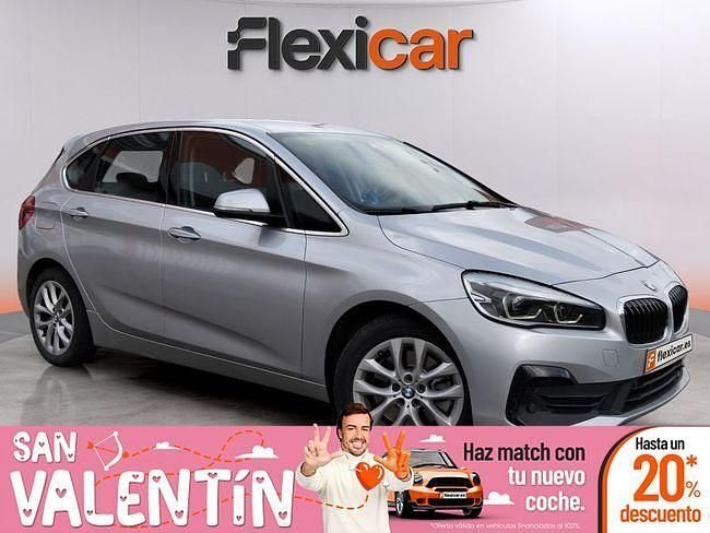 Gris Usado 2020 BMW 225 iPerformance | 14.290 € (Precio justo) - Imagen 1/4