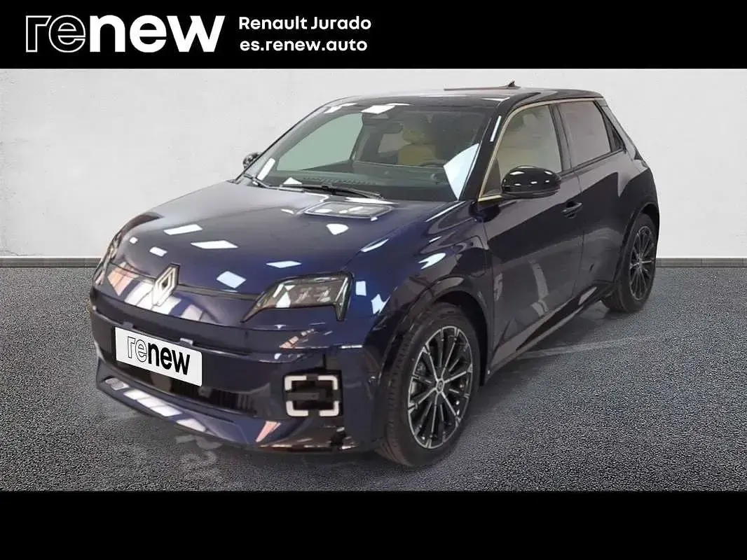 Usado Renault Megane E-Tech Iconic 110 kW (150 CV) 2025 Utilitario