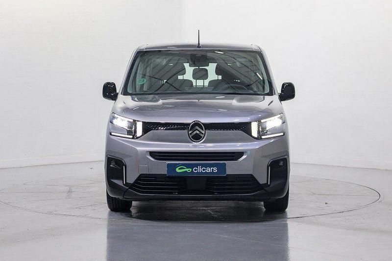 Usado Citroën Berlingo 130 CV (95 kW) 2025 Gris Monovolumen