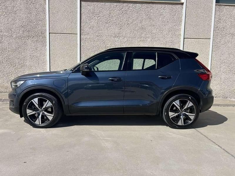 Usado Volvo XC40 R-Design 262 CV (192 kW) 2022 Azul SUV