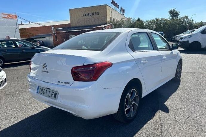Usado Citroën C-Elysee I Shine 100 CV (73 kW) 2020 Berlina