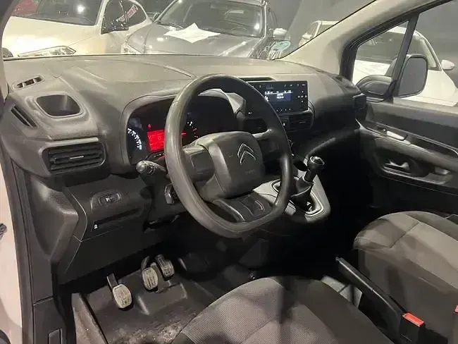 Usado Citroën Berlingo 75 CV (55 kW) 2020 Bronce Monovolumen