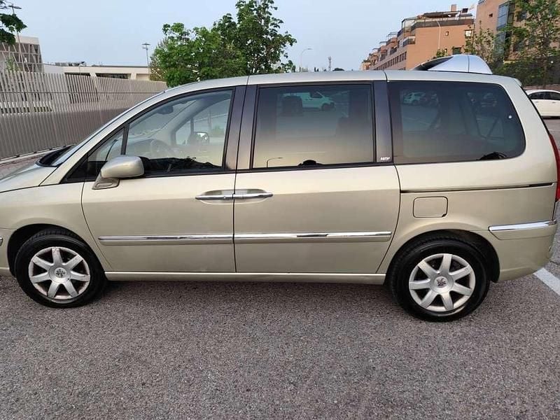 Usado Peugeot 807 136 CV (100 kW) 2008 Monovolumen