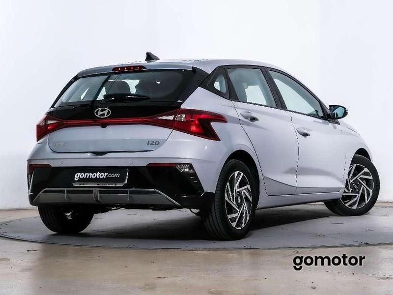 Usado Hyundai i20 101 CV (74 kW) 2024 Utilitario