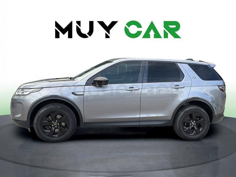 Używany Land Rover Discovery Sport S 163 KM (119 kW) 2022 Szary SUV