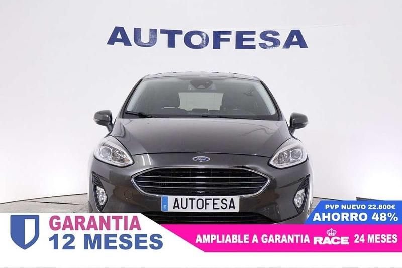 Usado Ford Fiesta Titanium 120 CV (88 kW) 2019 Utilitario