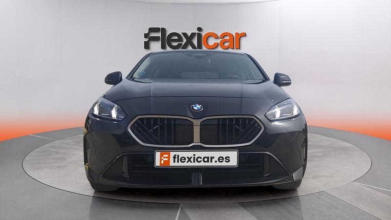 Usado BMW 118 150 CV (110 kW) 2025 Negro Utilitario