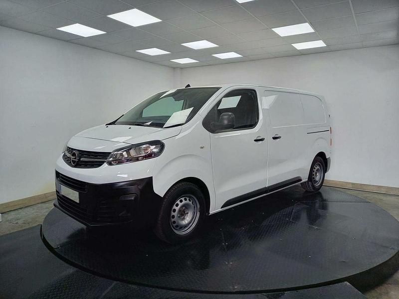 Usado Opel Vivaro Edition 120 CV (88 kW) 2019 Blanco Monovolumen