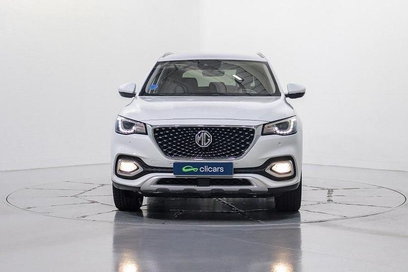 Usado MG EHS Comfort 258 CV (189 kW) 2022 Blanco SUV