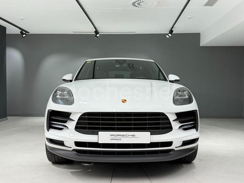 Usado Porsche Macan S 354 CV (260 kW) 2020 Blanco SUV