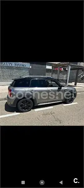 Usado Mini Cooper S Countryman 224 CV (164 kW) 2019 Gris / plata SUV