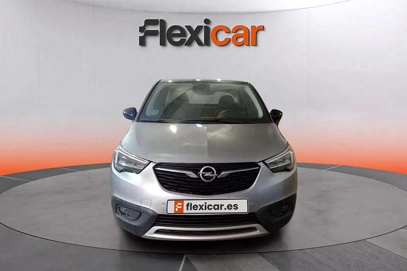 Usado Opel Crossland X Innovation 131 CV (96 kW) 2019 Gris SUV