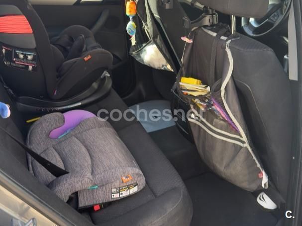 Gris / plata Usado 2015 BMW X3 SUV | 11.500 € (Buen precio) - Imagen 1/4