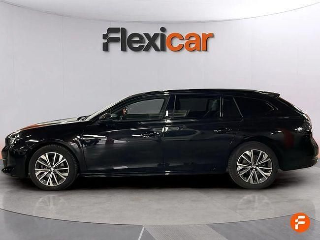 Usado Peugeot 508 SW Allure 130 CV (95 kW) 2023 Negro Familiar