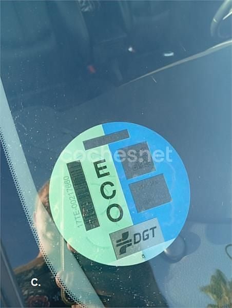 Usado Mazda 6 170 CV (125 kW) 2008 Gris / plata Berlina